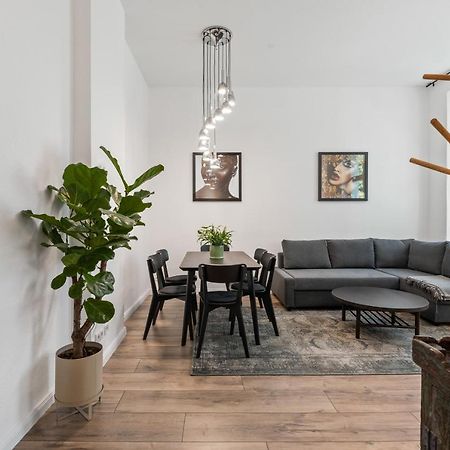 The Tieckstr Loft For Up To 7 People With 2 Bathrooms Βερολίνο Εξωτερικό φωτογραφία