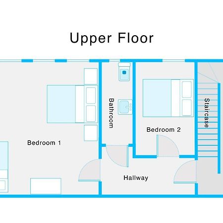 The Tieckstr Loft For Up To 7 People With 2 Bathrooms Βερολίνο Εξωτερικό φωτογραφία