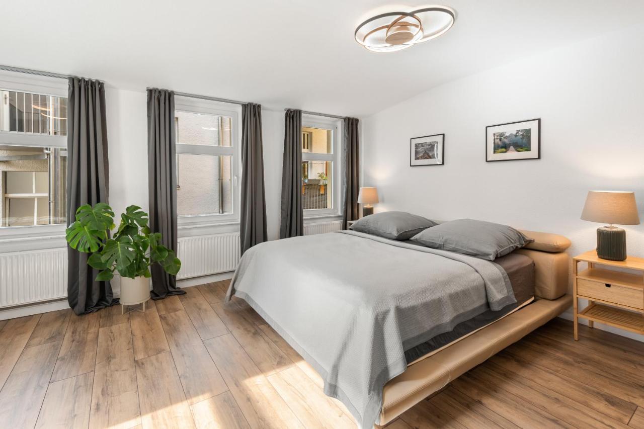 The Tieckstr Loft For Up To 7 People With 2 Bathrooms Βερολίνο Εξωτερικό φωτογραφία