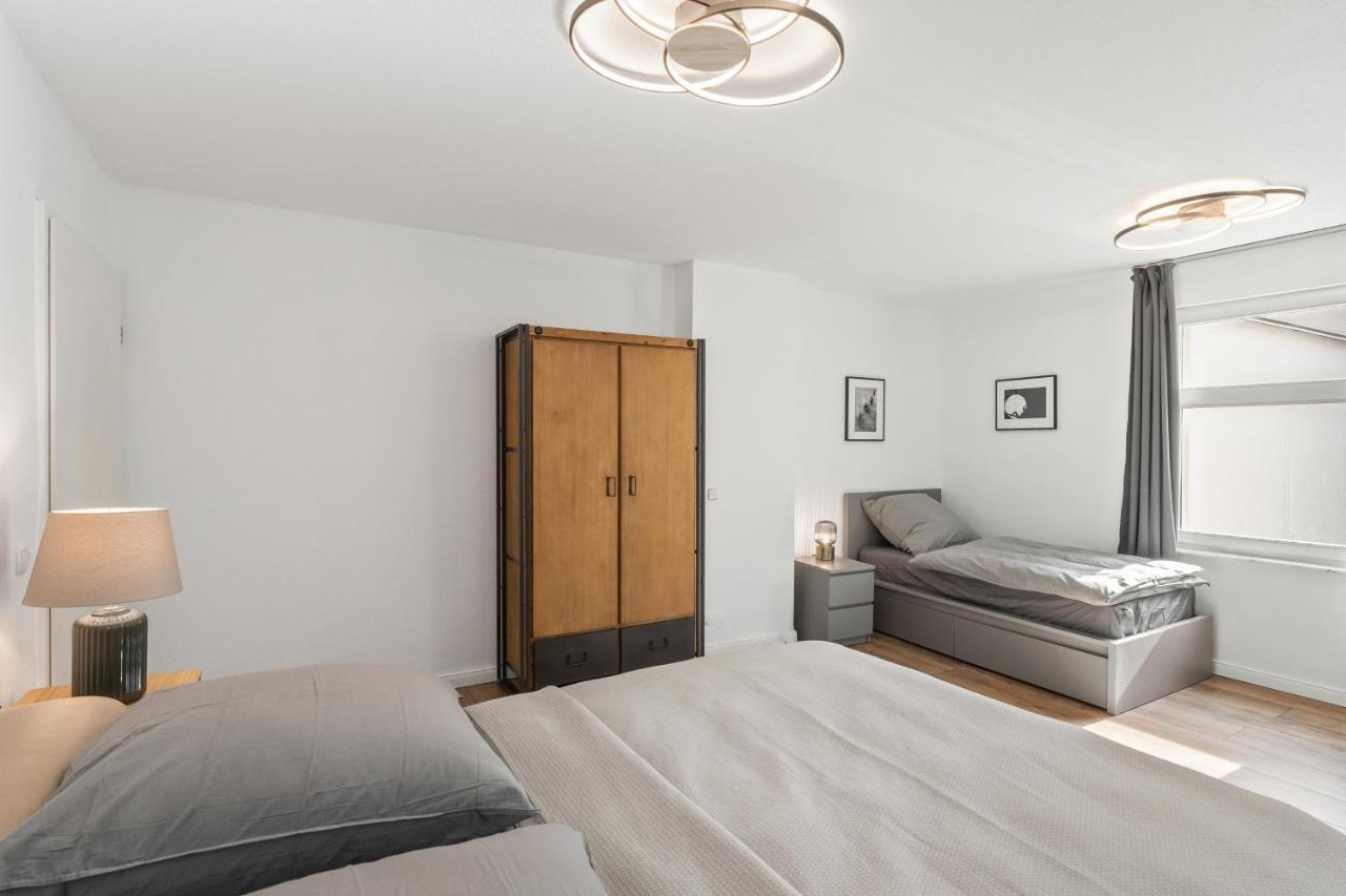 The Tieckstr Loft For Up To 7 People With 2 Bathrooms Βερολίνο Εξωτερικό φωτογραφία