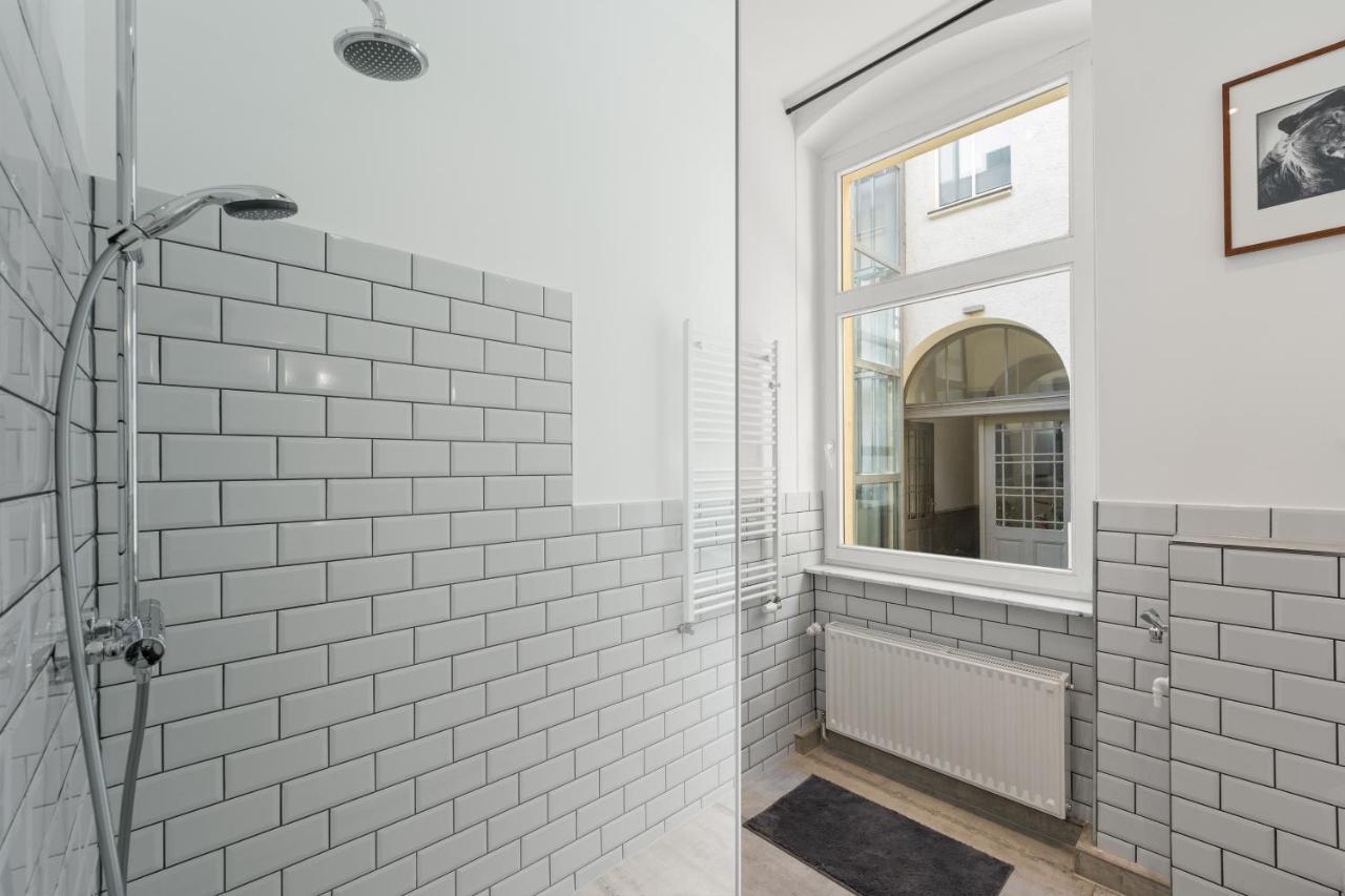 The Tieckstr Loft For Up To 7 People With 2 Bathrooms Βερολίνο Εξωτερικό φωτογραφία