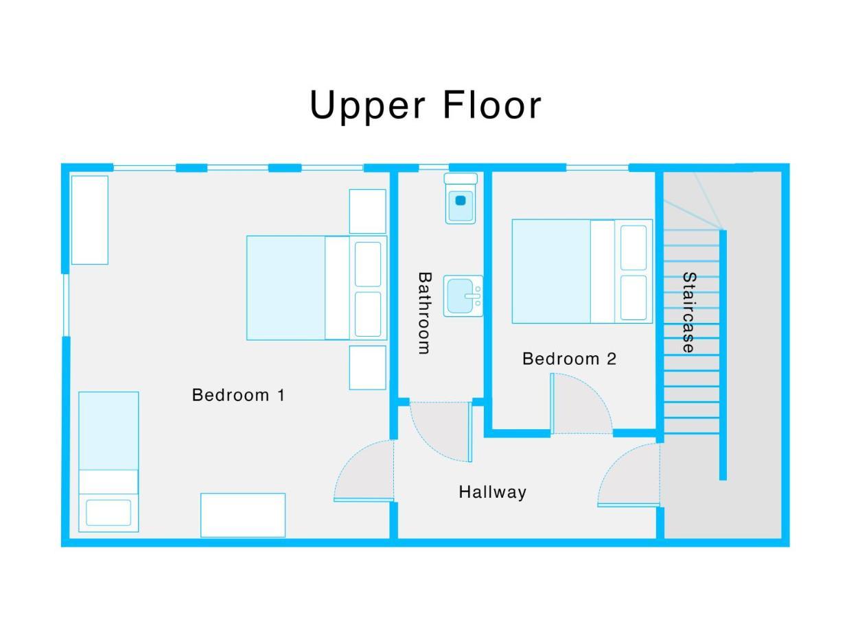 The Tieckstr Loft For Up To 7 People With 2 Bathrooms Βερολίνο Εξωτερικό φωτογραφία