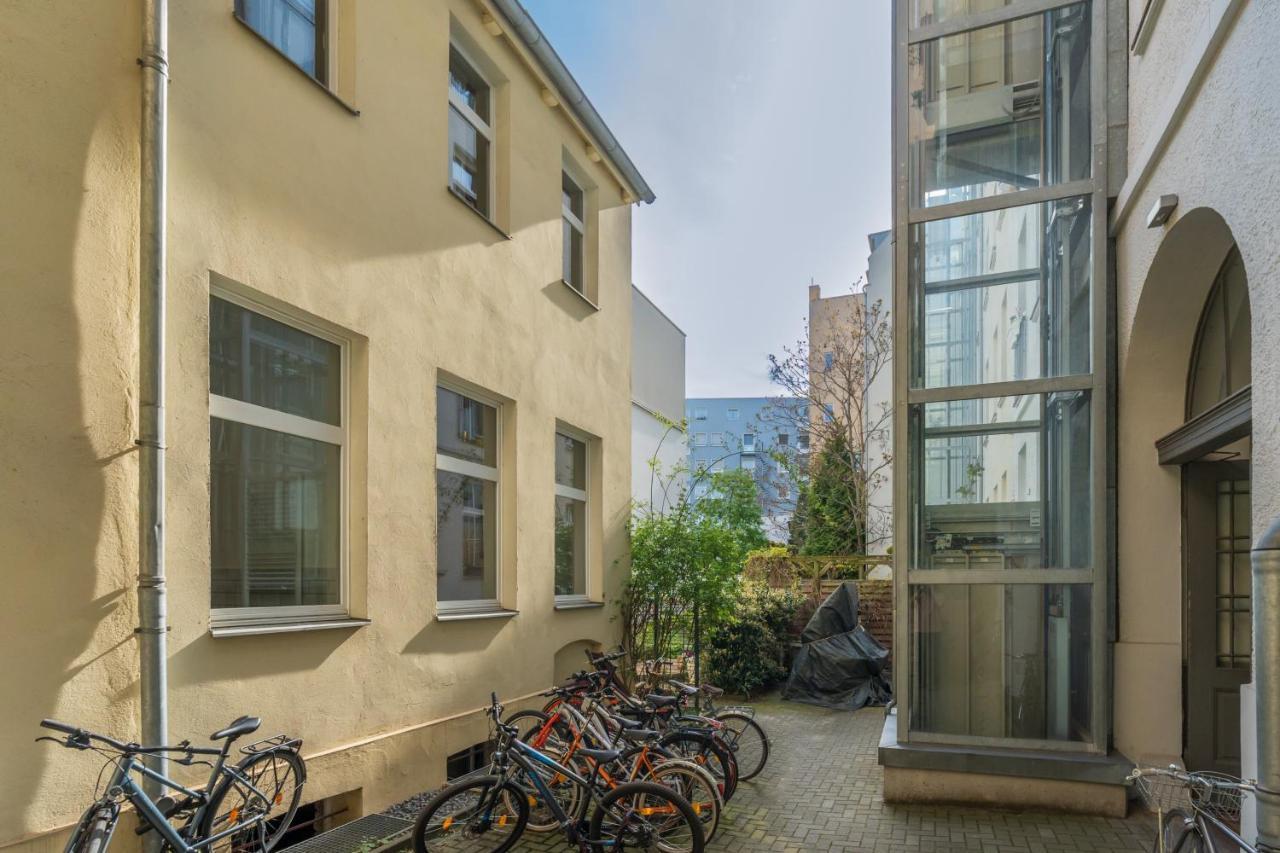 The Tieckstr Loft For Up To 7 People With 2 Bathrooms Βερολίνο Εξωτερικό φωτογραφία